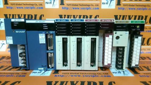 SHARP JW-33PU JW-32CUH1 JW-232S JW-214SA JW-21CM