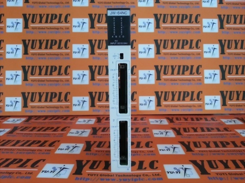 SHARP JW-64NC DC INPUT MODULE