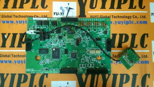 SHARP LJ64ZU52 A DISPLAY OF BOARD