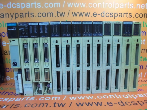 SHARP PROVISOR PROGRAMMBLE CONTRLLER UNIT