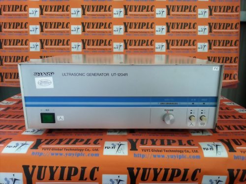 SHARP UT-1204R ULTRASONIC GENERATOR