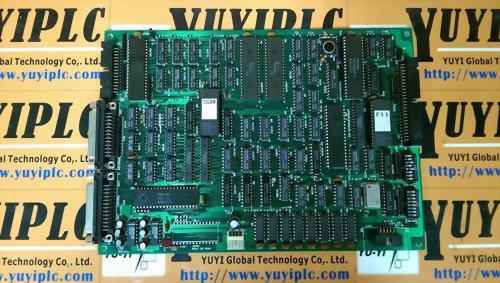 SHARP VME PCB BOARD N0390YA / LJ232F01C