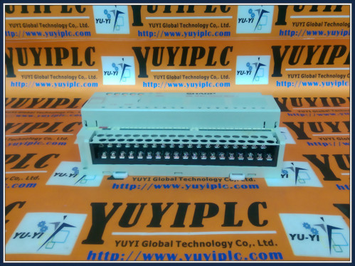 SHARP ZW-164S PLC AC OUTPUT MODULE