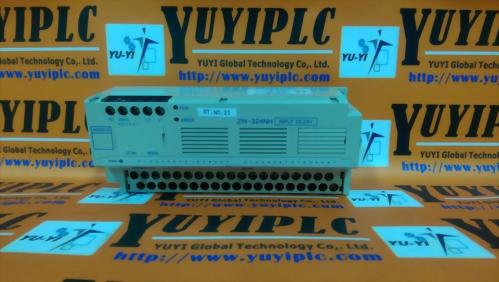 SHARP ZW-324NH I/O LINK INPUT MODULE