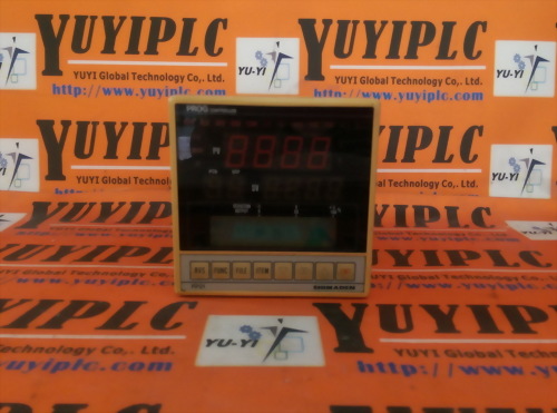 SHIMADEN FP21 PROGRAMMABLE CONTROLLER