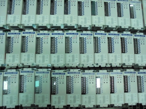 SHIMADEN THYRISTOR POWER REGULATOR PAC27 P453-01000N019