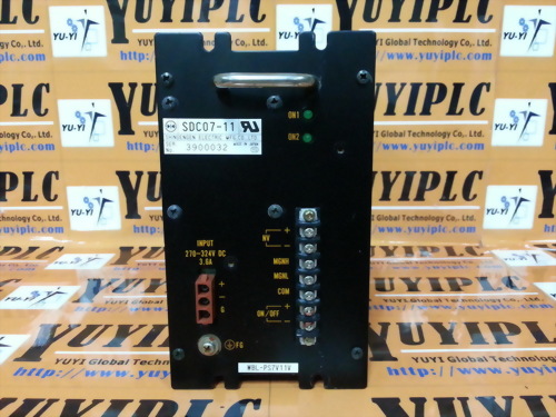 SHINDENGEN SDC07-11 POWER SUPPLY