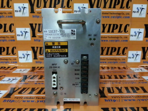 SHINDENGEN SDC07-11G POWER SUPPLY