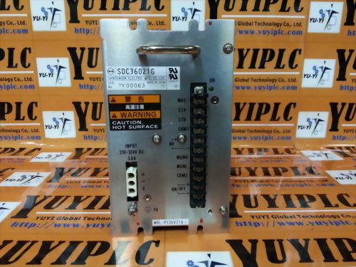 SHINDENGEN SDC36021G POWER SUPPLY