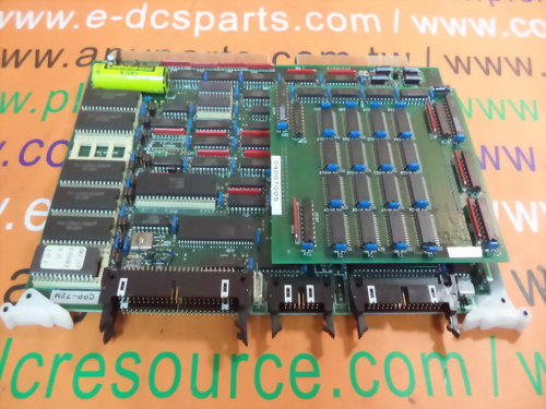 SHINKAWA ILT-60 PCB CPP-72M MEP-17