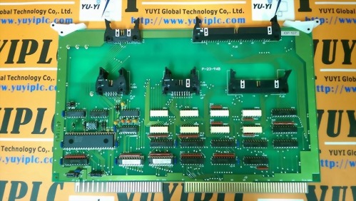 SHINKAWA IOP-107 BOARD