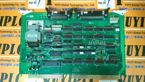 SHINKAWA IOP-140 BOARD
