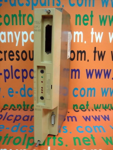 SIEMENS SIMATIC S5 PLC 6ES5 944-7UB11 6ES5944-7UB11