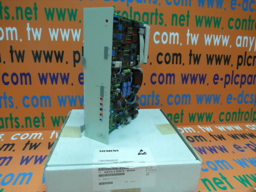 SIEMENS 6DS1003-8AA TELEPERM M