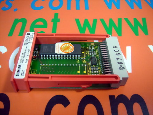 SIEMENS SIMATIC S5 PLC MEMORY SUBMODULE 8K X 8BIT 6ES5 375-1LA15 6ES5375-1LA15