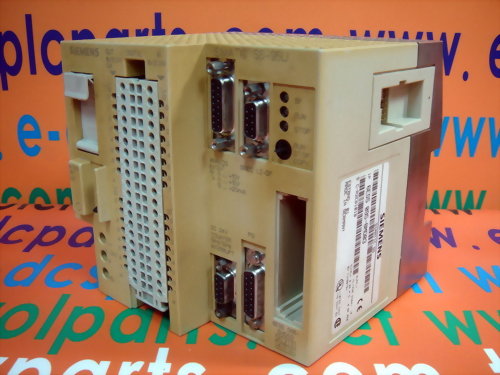 SIEMENS SIMATIC S5 S5-95U PLC 6ES5 095-8MD03 6ES5095-8MD03