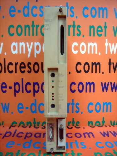 SIEMENS SIMATIC S5 PLC 115U CPU 6ES5 945-7UA13 6ES5945-7UA13