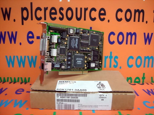 SIEMENS 6GK1 161-3AA00 6GK1161-3AA00