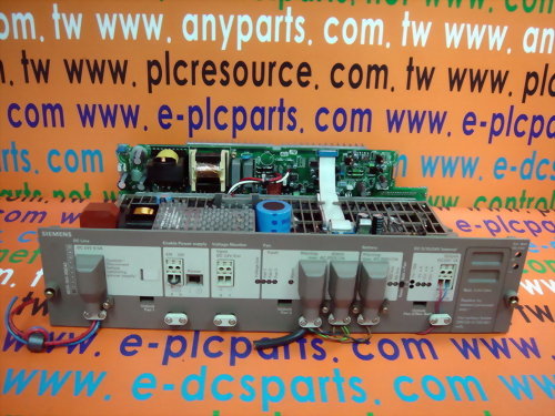 SIEMENS SIMATIC S5 PLC 6ES5 955-3NC42 6ES5955-3NC42 POWER SUPPLY