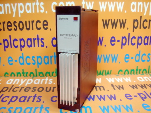 SIEMENS/TEXAS INSTRUMENTS POWER SUPPLY 500-2151A 500-2151-A
