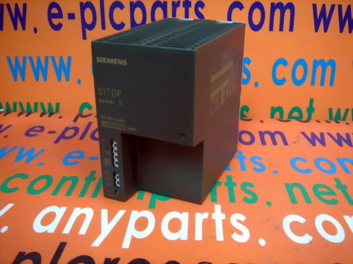 SIEMENS SITOP POWER 5 6EP1 333-2AA00