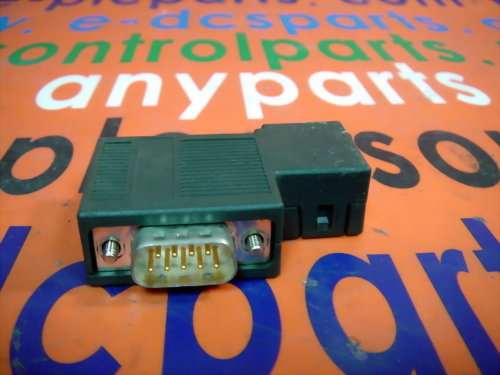 SIEMENS S7 PLC PROFIBUS CONNECTOR 6ES7 972-0BB10-0XA0 6ES7972-0BB10-0XA0