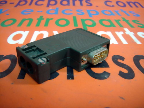 SIEMENS S7 PLC PROFIBUS CONNECTOR 6ES7 972-0BB20-0XA0 6ES7972-0BB20-0XA0