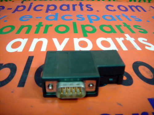 SIEMENS S7 PLC PROFIBUS CONNECTOR 6ES7 972-0BA20-0XA0 6ES7972-0BA20-0XA0