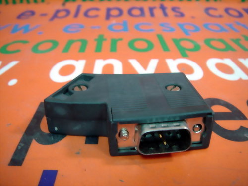 SIEMENS S7 PLC PROFIBUS CONNECTOR 6ES7 972-0BA30-0XA0 6ES7972-0BA30-0XA0