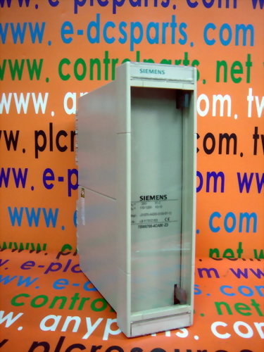 SIEMENS 7SW6700-4CA00-Z3