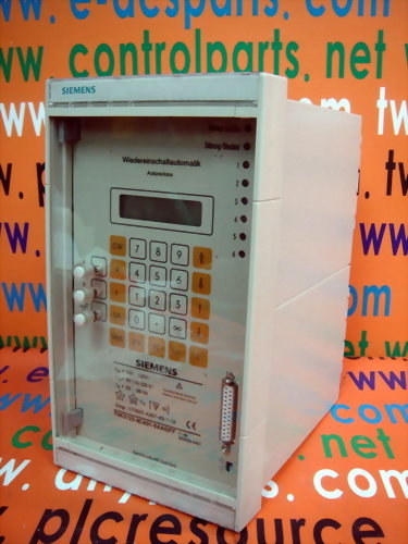 SIEMENS 7VK5122-4CA01-0AA0/FF