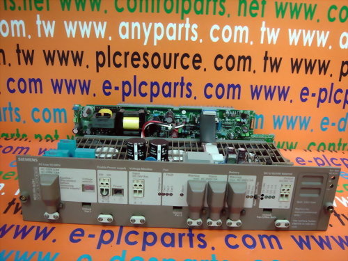 SIEMENS SIMATIC S5 PLC 6ES5 955-3LC41 6ES5955-3LC41 POWER SUPPLY