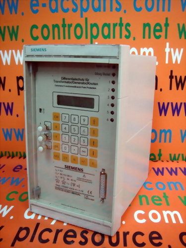 SIEMENS 7UT5125-4CB01-0BA0/KL