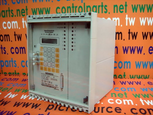 SIEMENS 7UM5115-4CB01-0BB0/HH