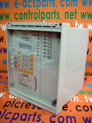 SIEMENS 7VE5120-4CA10-0A/EE