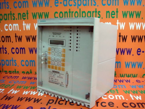 SIEMENS 7UM5165-4CA01-0BA0/CC