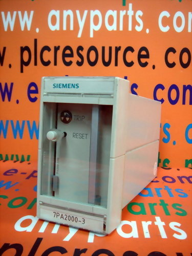 SIEMENS 7PA2000-3/BB 7PA2000-3