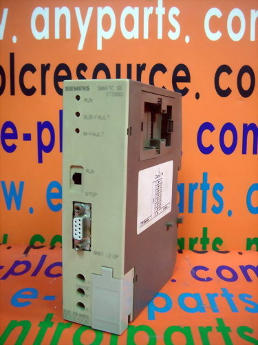 SIEMENS SIMATIC S5 PLC 6ES5 318-8MB13 6ES5318-8MB13