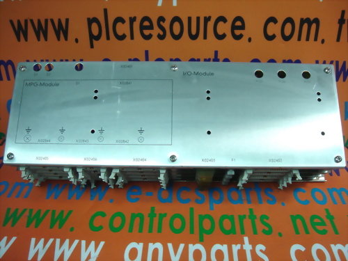 SIEMENS I/O MODULE 6FC3 984-3RA 6FC3984-3RA
