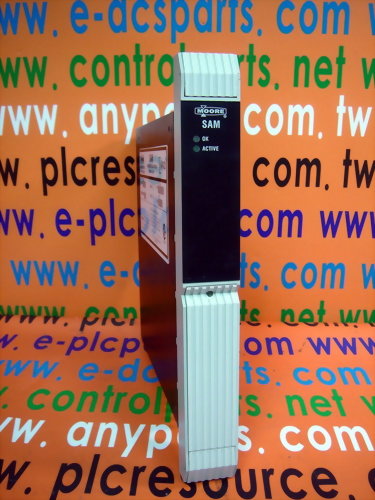 SIEMENS MOORE SAM STANDARD ANALOG MODULE APACS MODEL: 39SAMCAN PN: 16133-71/04