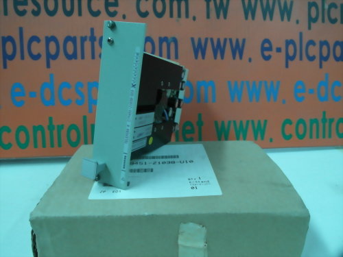 SIEMENS TELEPERM C79451-Z1038-U10