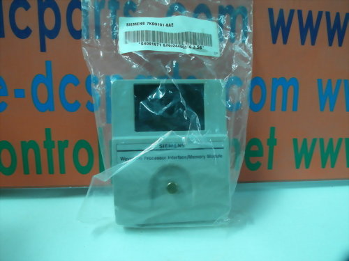 SIEMENS 7KD9101-8AE
