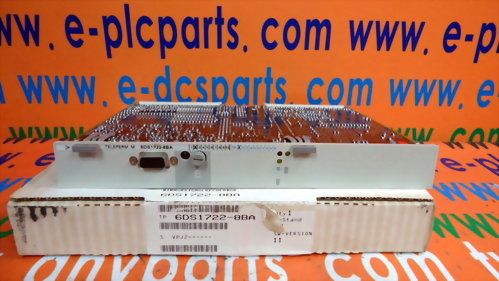 SIEMENS TELEPERM 6DS1722-8BA