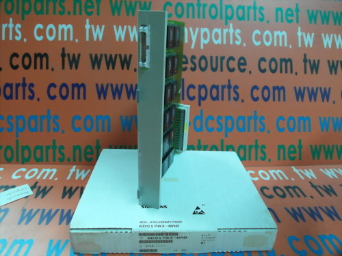 SIEMENS TELEPERM M 6DS1703-8AB