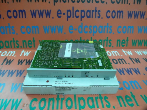 SIEMENS TELEPERM M 6DS1618-8CA