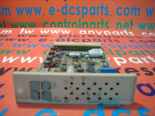 Siemens 西门子 6DC 1001-1FC