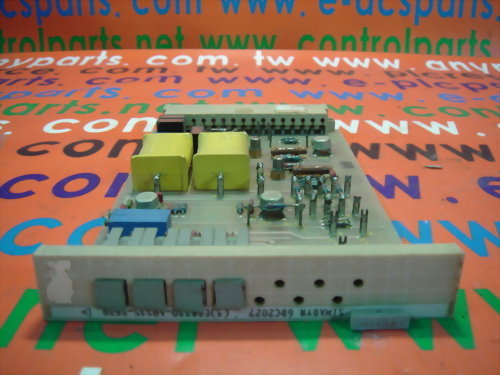 Siemens 西门子 6DC2027 E88330A-A9115-S529