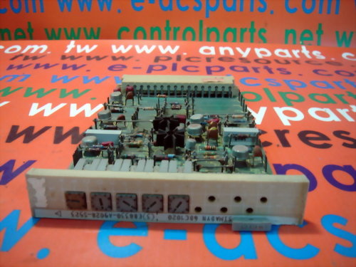 Siemens 西门子 6DC1020 E88330-A9028-S523