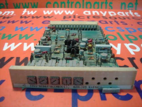 Siemens 西门子 6DC1020 E88330-A9028-S522