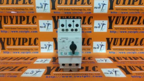 SIEMENS 3RV1031-4BA10 CIRCUIT BREAKER